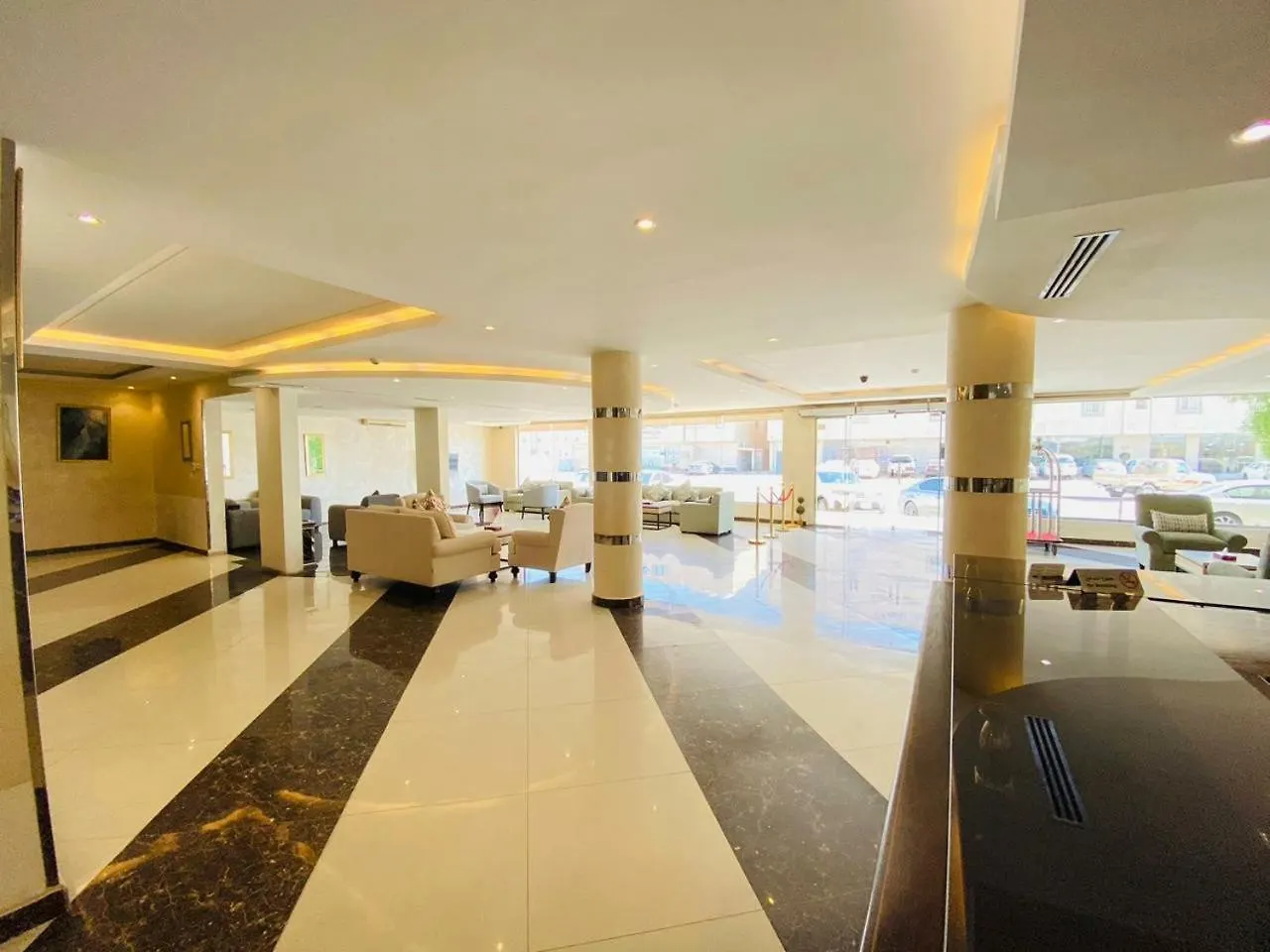 Towlan Khurais Riyadh 0*,