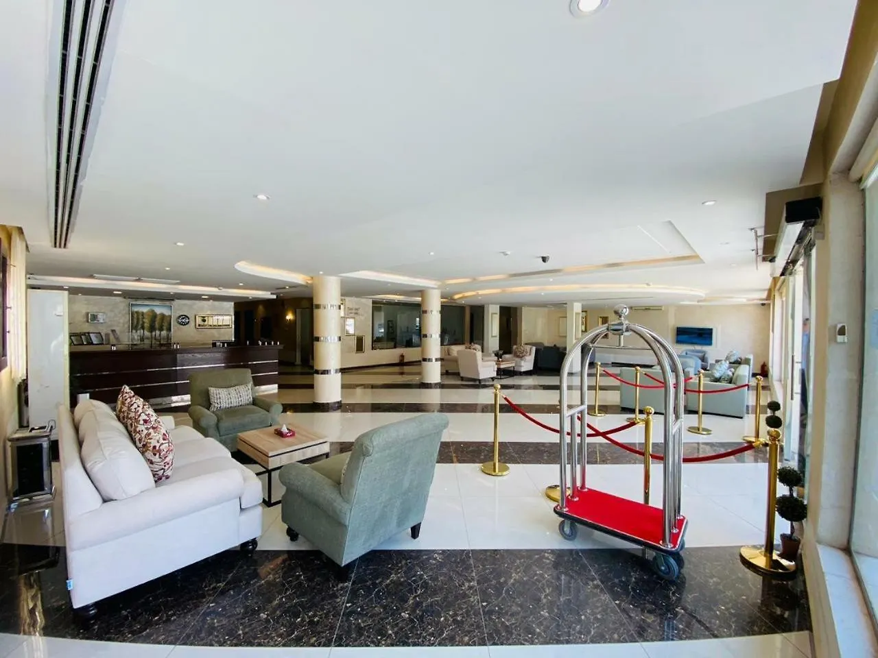 Towlan Khurais Riyadh Aparthotel