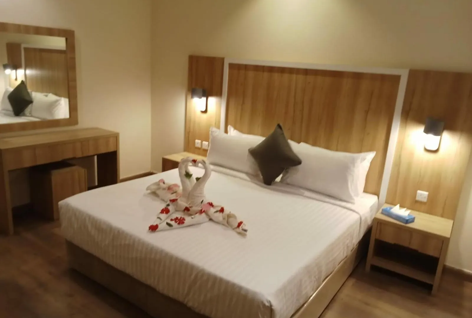 Towlan Khurais Riyadh Aparthotel