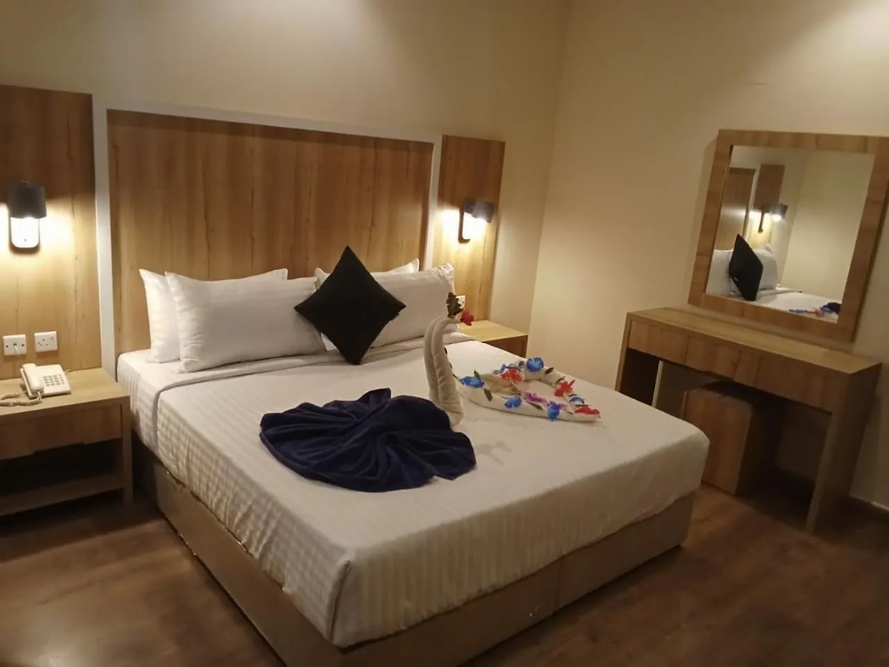 Aparthotel Towlan Khurais Riyadh Saudi Arabia