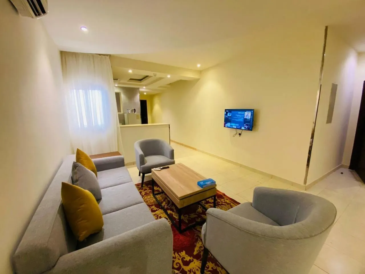 Towlan Khurais Riyadh 0*,