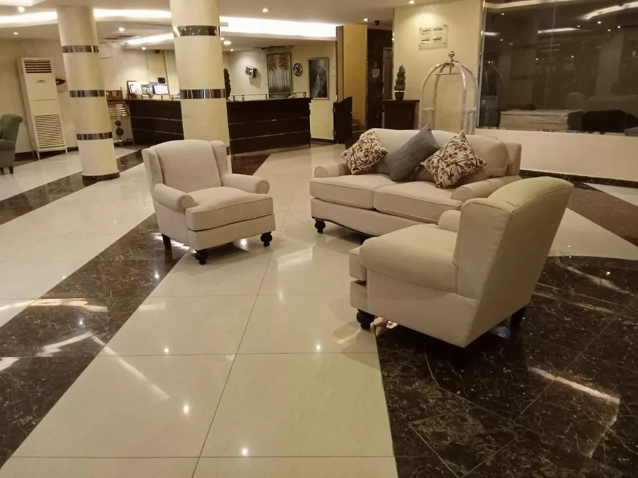 Aparthotel Towlan Khurais Riyadh