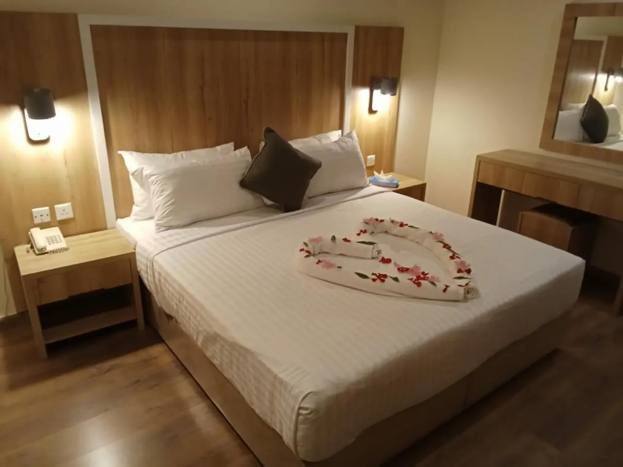 Towlan Khurais Riyadh Aparthotel